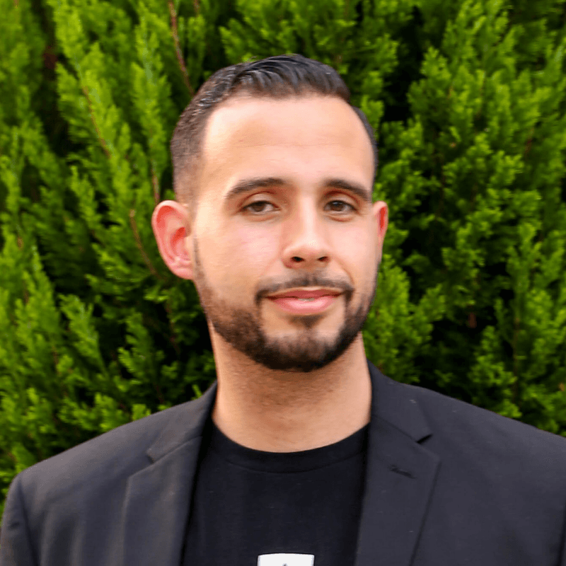 Bobby Torres, Co-Founder & Business Development
